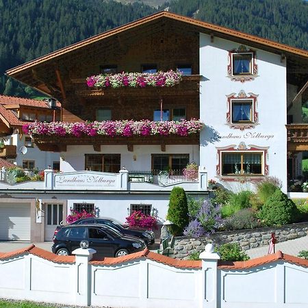 Landhaus Notburga Gries im Sellrain Buitenkant foto