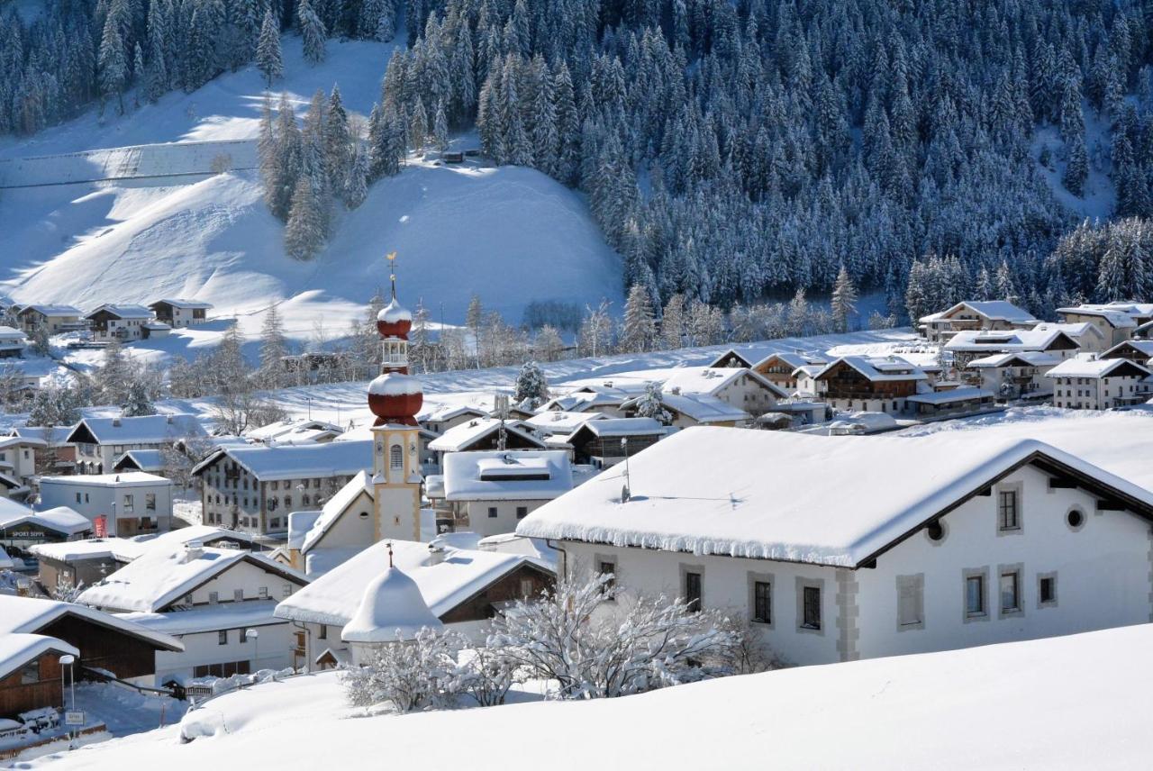 Landhaus Notburga Gries im Sellrain Buitenkant foto