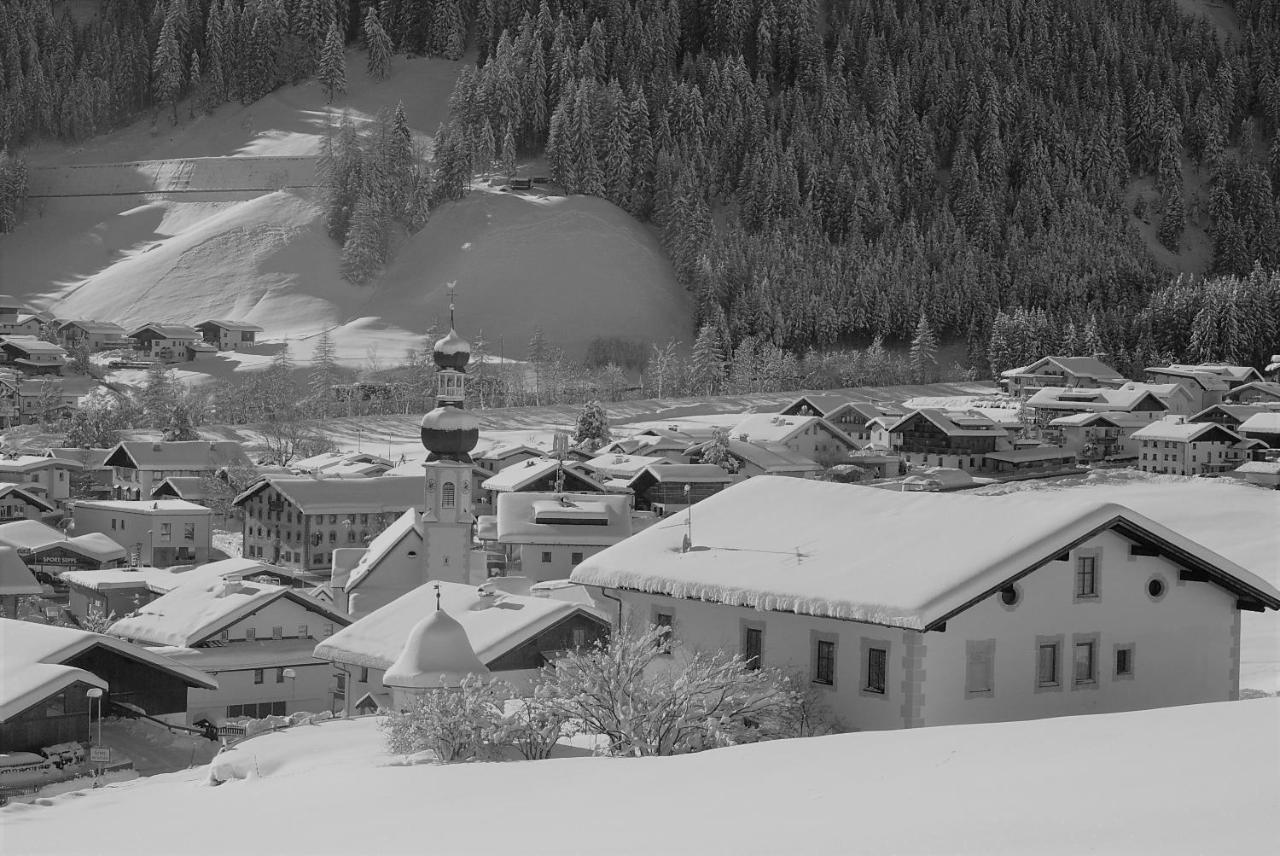 Landhaus Notburga Gries im Sellrain Buitenkant foto