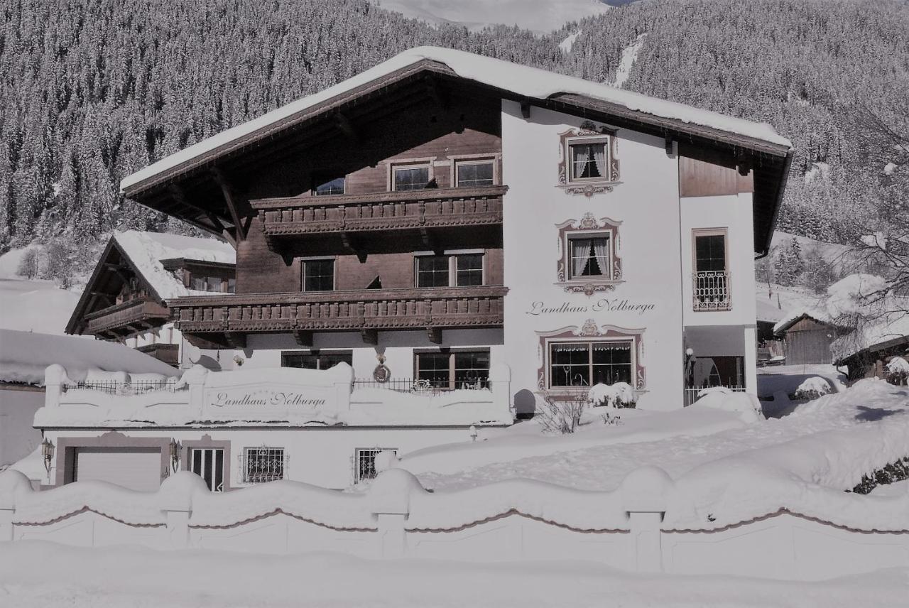 Landhaus Notburga Gries im Sellrain Buitenkant foto