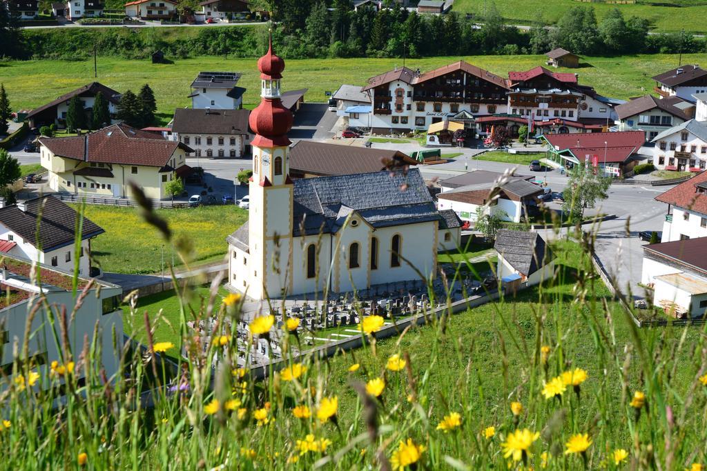 Landhaus Notburga Gries im Sellrain Buitenkant foto