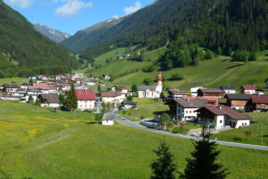 Landhaus Notburga Gries im Sellrain Buitenkant foto