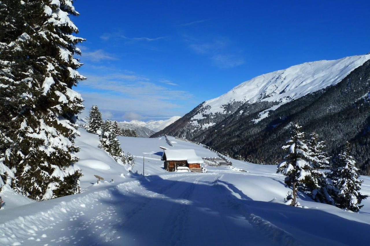Landhaus Notburga Gries im Sellrain Buitenkant foto