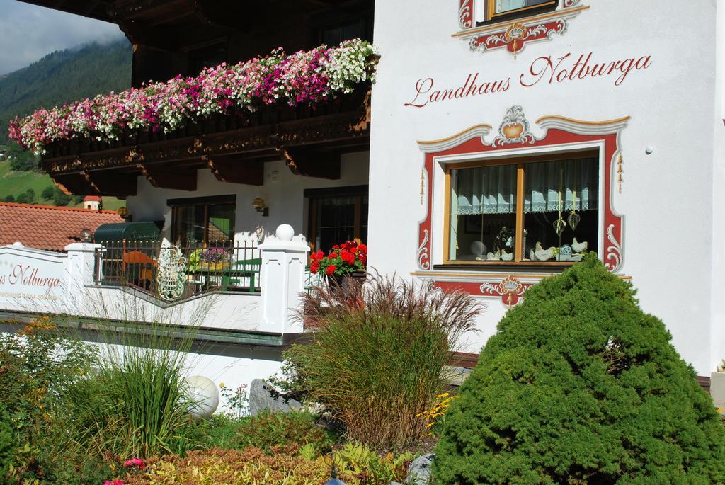 Landhaus Notburga Gries im Sellrain Buitenkant foto