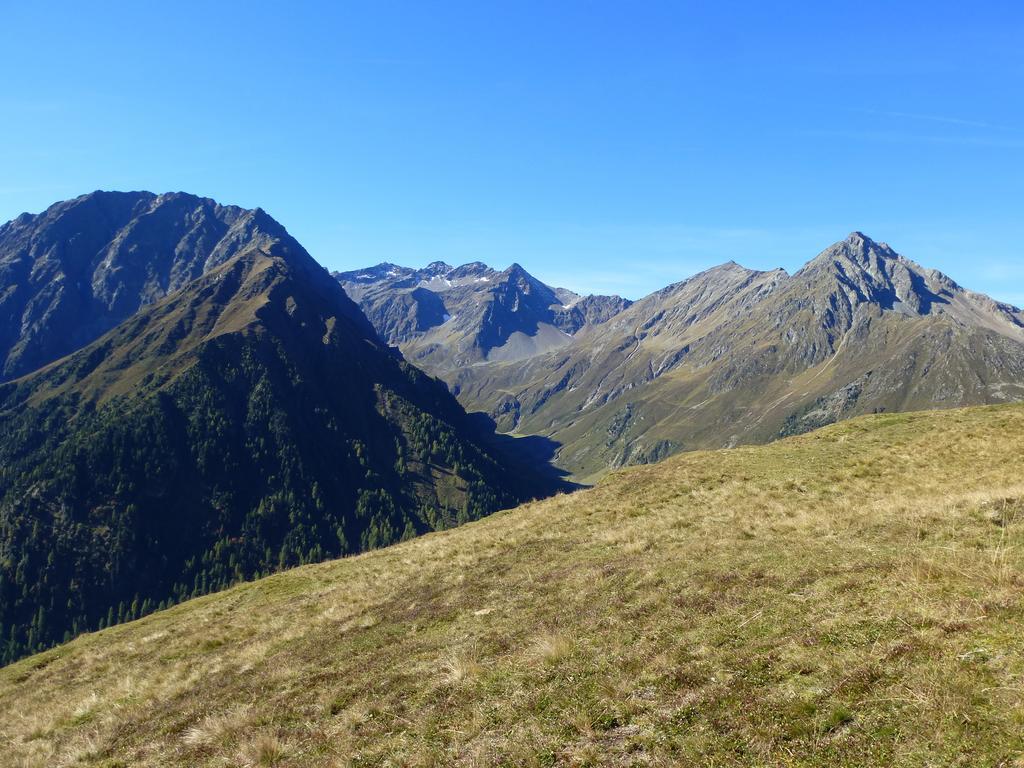 Landhaus Notburga Gries im Sellrain Buitenkant foto