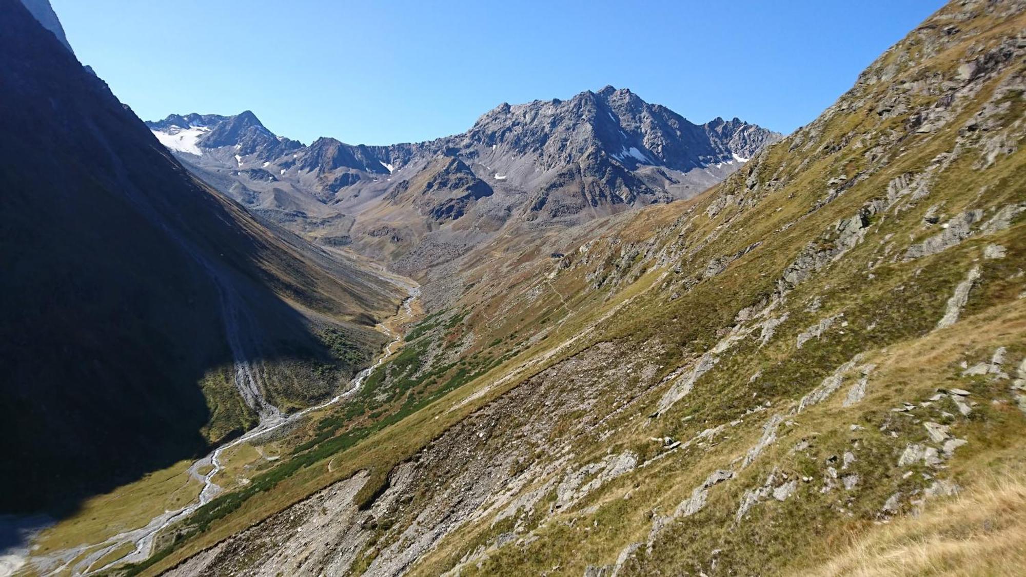 Landhaus Notburga Gries im Sellrain Buitenkant foto