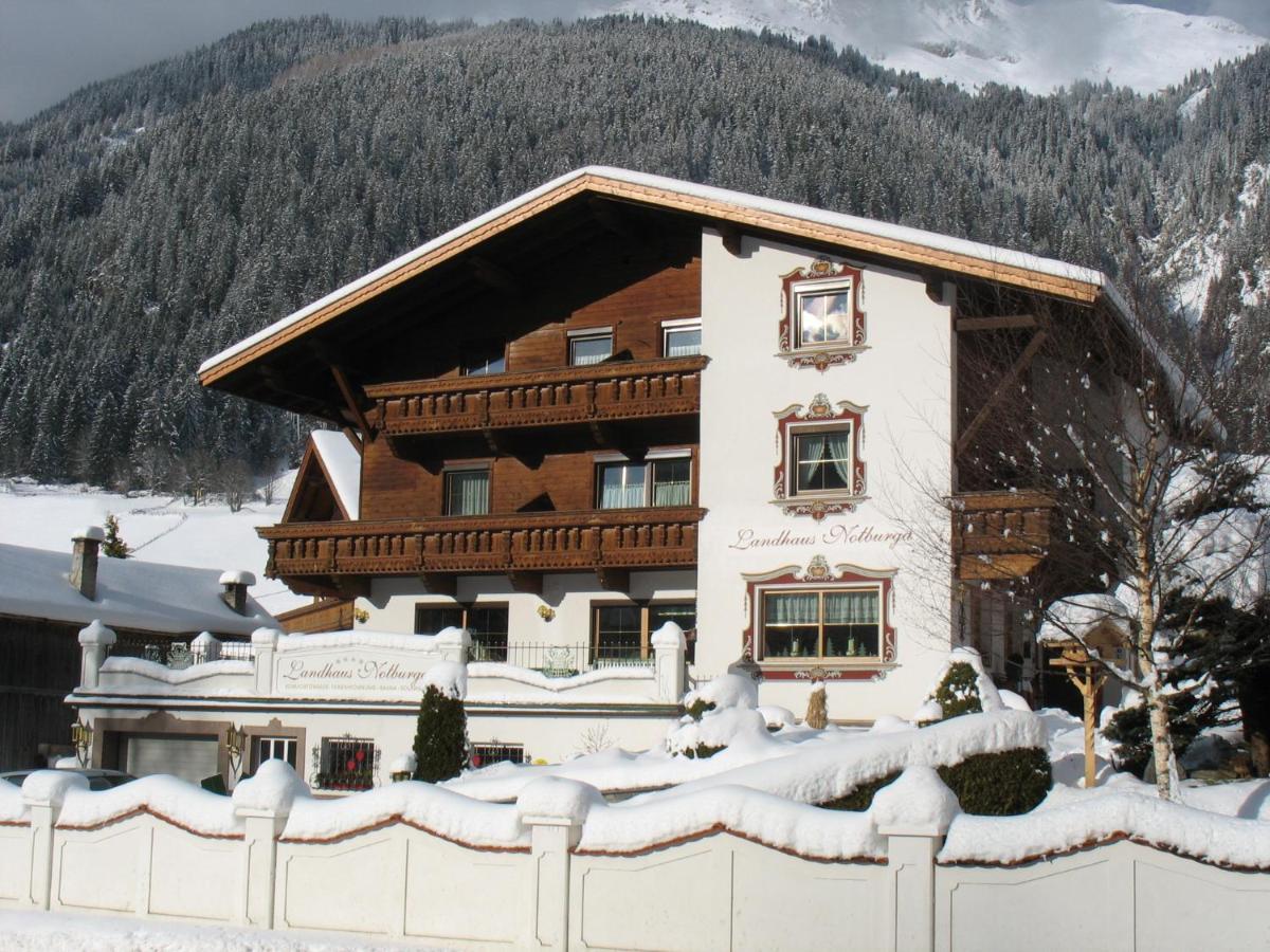 Landhaus Notburga Gries im Sellrain Buitenkant foto