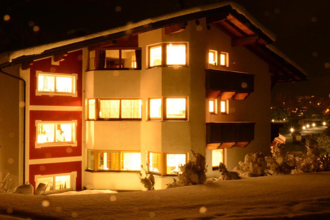 Landhaus Notburga Gries im Sellrain Buitenkant foto