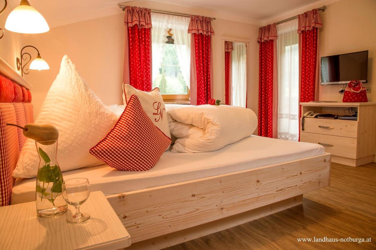 Landhaus Notburga Gries im Sellrain Buitenkant foto